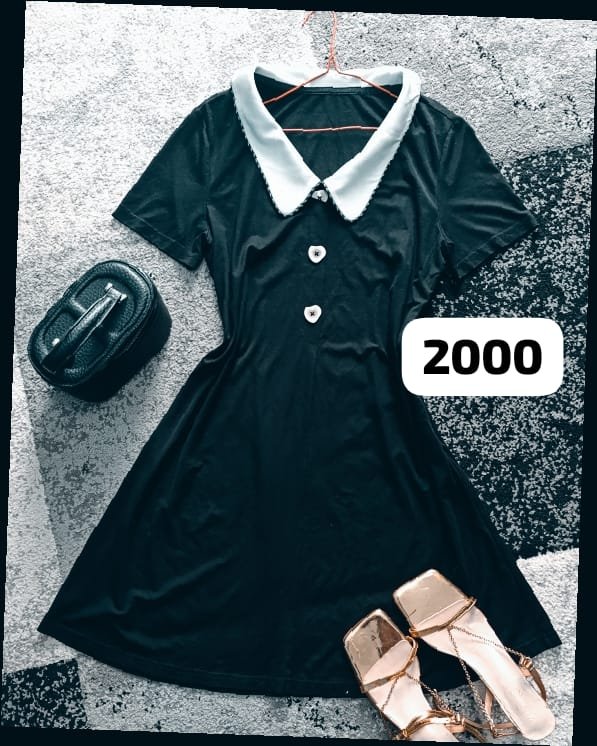 Mini Robe Glamour