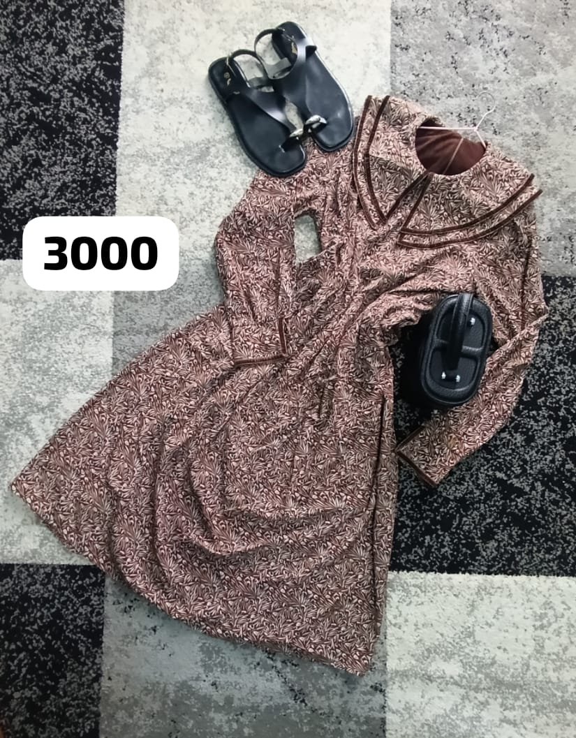 Mini Robe Glamour