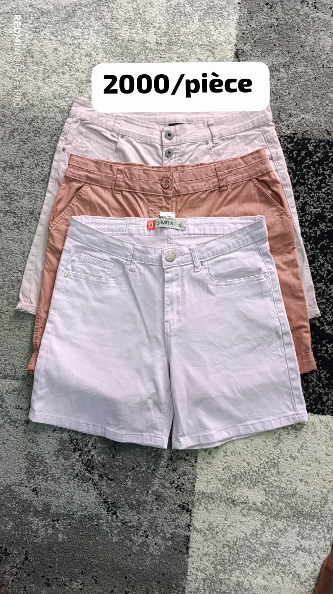 Ensemble Marinière Chic (Matelot)