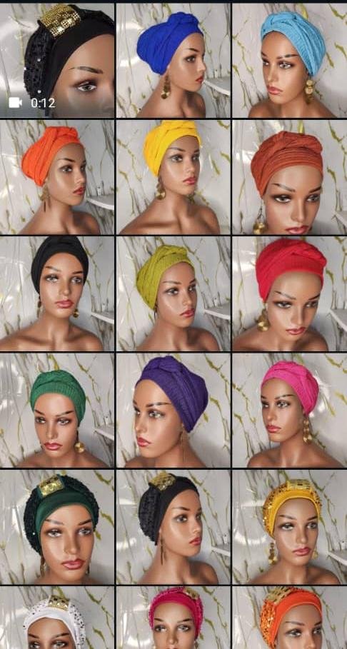 Headbands complets