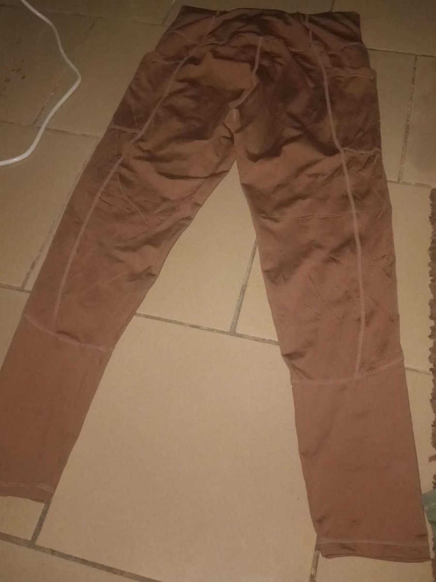 Tenues de sport